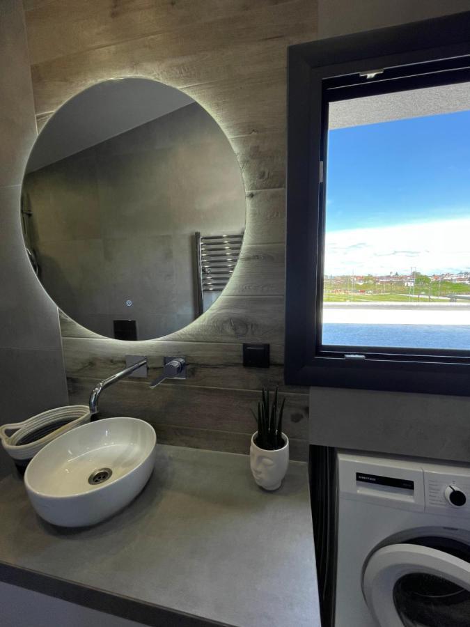 Breathtaking View Design Apartment Kateríni Kültér fotó