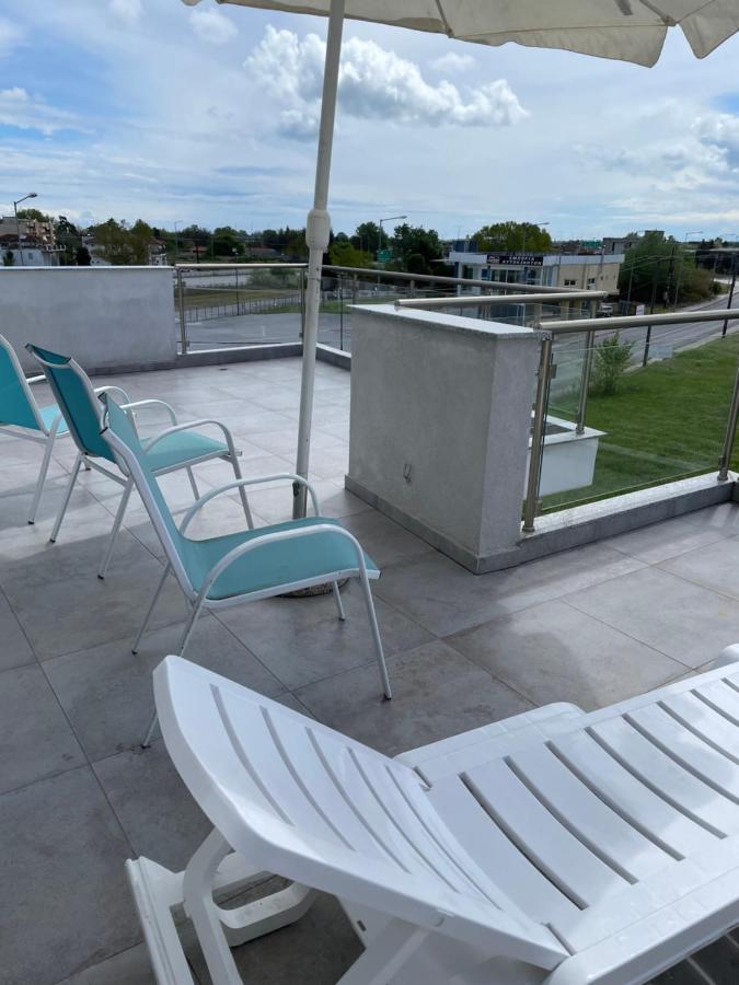 Breathtaking View Design Apartment Kateríni Kültér fotó
