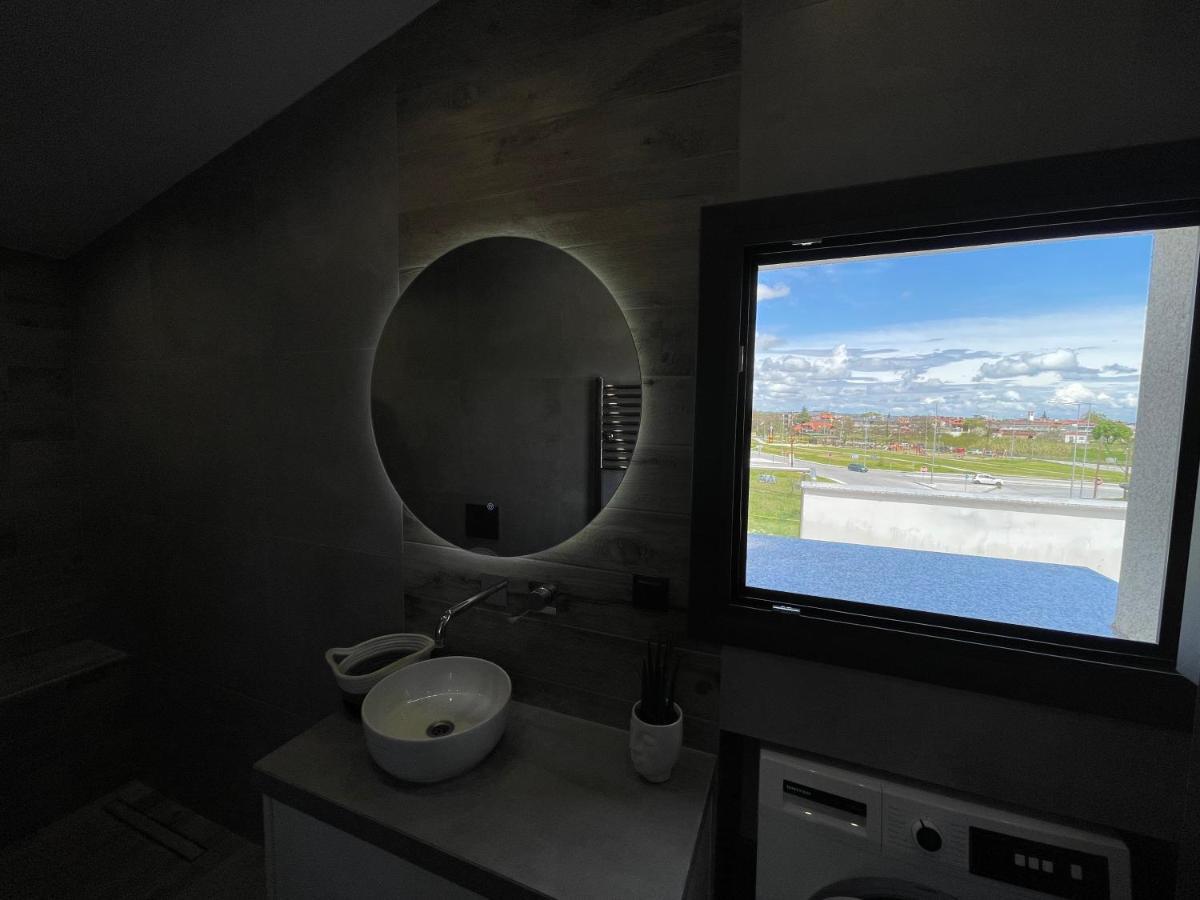Breathtaking View Design Apartment Kateríni Kültér fotó